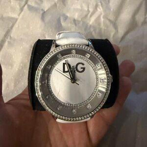 D&G watch